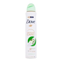 Antiperspirant Dove Advanced Care Go Fresh Cucumber & Green Tea 72h 150 ml