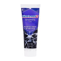 Zobna pasta Blend-a-med 3D White Luxe Perfection Charcoal 75 ml