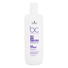 Balzam za lase Schwarzkopf Professional BC Bonacure Frizz Away Conditioner 1000 ml