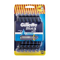 Brivnik Gillette Blue3 Comfort 6 kos