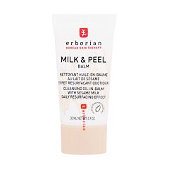 Čistilna krema Erborian Milk & Peel Balm 30 ml