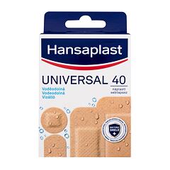 Obliž Hansaplast Universal Waterproof Plaster 40 kos