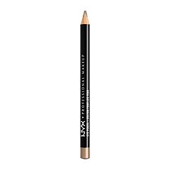 Svinčnik za oči NYX Professional Makeup Slim Eye Pencil 1 g 901 Black