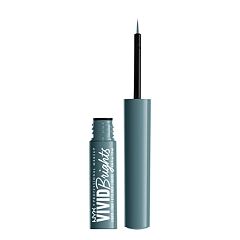 Črtalo za oči NYX Professional Makeup Vivid Brights 2 ml 01 Cyan Simp