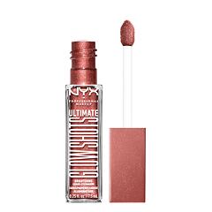 Senčilo za oči NYX Professional Makeup Ultimate Glow Shots 7,5 ml 22 Watermelon Wealth