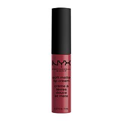 Šminka NYX Professional Makeup Soft Matte Lip Cream 8 ml Leon