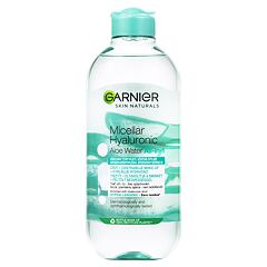 Micelarna vodica Garnier Skin Naturals Hyaluronic Aloe Micellar Water 400 ml