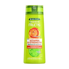 Šampon Garnier Fructis Vitamin & Strength Reinforcing Shampoo 250 ml