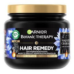 Maska za lase Garnier Botanic Therapy Magnetic Charcoal Hair Remedy 340 ml