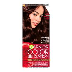 Barva za lase Garnier Color Sensation 40 ml 4,12 Shimmering Brown