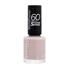 Lak za nohte Rimmel London 60 Seconds Super Shine 8 ml 561 Yolo