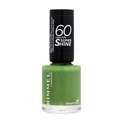 Lak za nohte Rimmel London 60 Seconds Super Shine 8 ml 880 Grassy Fields