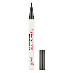 Svinčnik za obrvi Barry M Feather Brow Brow Defining Pen 0,6 g Dark