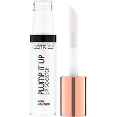 Glos za ustnice Catrice Plump It Up Lip Booster 3,5 ml 010 Poppin' Champagne