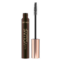 Maskara za obrvi Catrice Pure Volume Magic Brown Mascara 10 ml 010 Burgundy Brown