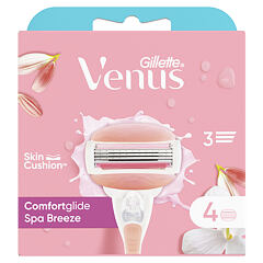 Nadomestne britvice Gillette Venus ComfortGlide Spa Breeze 4 kos