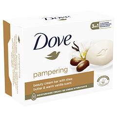 Trdo milo Dove Pampering Beauty Cream Bar 90 g