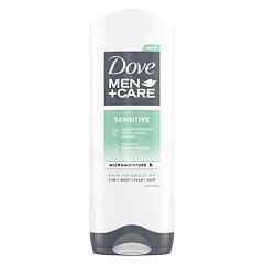 Gel za prhanje Dove Men + Care Sensitive 250 ml