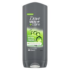 Gel za prhanje Dove Men + Care Extra Fresh 400 ml