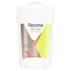 Antiperspirant Rexona Maximum Protection Stress Control 45 ml