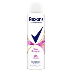 Antiperspirant Rexona MotionSense Sexy Bouquet 150 ml