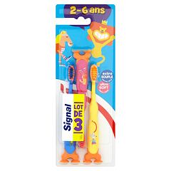 Zobna ščetka Signal Kids Ultra Soft 1 kos