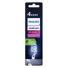 Nadomestni nastavki Philips Sonicare G3 Premium Gum Care HX9044/33 4 kos