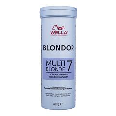 Barva za lase Wella Professionals Blondor Multi Blonde 7 400 g