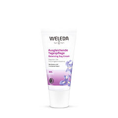 Dnevna krema za obraz Weleda Iris Balancing Day Cream 30 ml