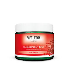 Maslo za telo Weleda Pomegranate Regenerating Body Butter 150 ml