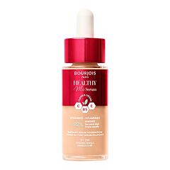 Puder BOURJOIS Paris Healthy Mix Clean & Vegan Serum Foundation 30 ml 51.2W Golden Vanilla