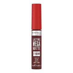 Šminka Rimmel London Lasting Mega Matte Liquid Lip Colour 7,4 ml Urban Affair