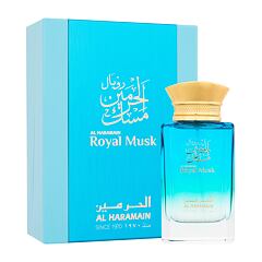 Parfumska voda Al Haramain Royal Musk 100 ml