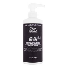 Maska za lase Wella Professionals Color Service Express Post Colour Treatment 500 ml