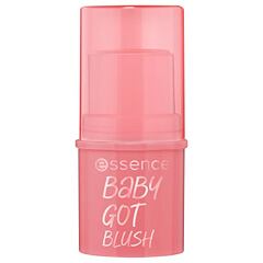 Rdečilo za obraz Essence Baby Got Blush 5,5 g 10 Tickle Me Pink