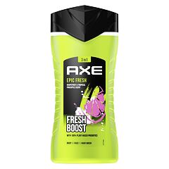 Gel za prhanje Axe Epic Fresh 3in1 250 ml