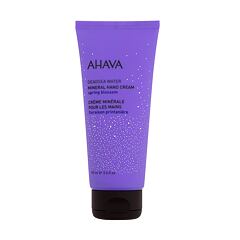 Krema za roke AHAVA Deadsea Water Mineral Hand Cream Spring Blossom 100 ml