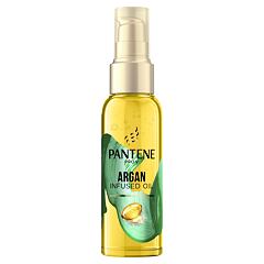 Olje za lase Pantene Argan Infused Oil 100 ml