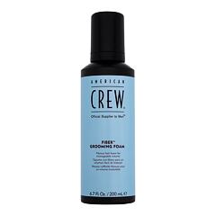 Oblikovanje pričeske American Crew Fiber Grooming Foam 200 ml