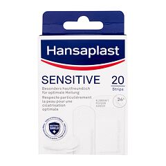 Obliž Hansaplast Sensitive Plaster 20 kos