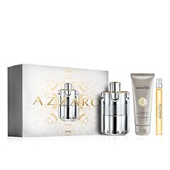 Parfumska voda Azzaro Wanted 100 ml Seti