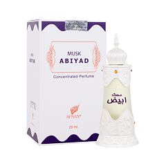 Parfumsko olje Afnan Musk Abiyad 20 ml