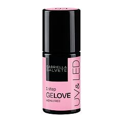 Lak za nohte Gabriella Salvete GeLove UV & LED 8 ml 04 Self-Love