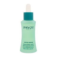 Serum za obraz PAYOT Pâte Grise Anti-imperfections Clear Skin Serum 30 ml