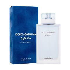 Parfumska voda Dolce&Gabbana Light Blue Eau Intense 100 ml