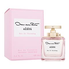 Toaletna voda Oscar de la Renta Alibi Eau So Charming 100 ml