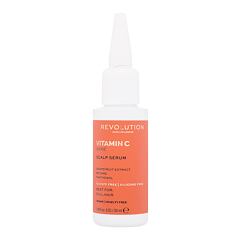 Serum za lase Revolution Haircare London Vitamin C Shine Scalp Serum 50 ml