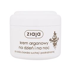 Dnevna krema za obraz Ziaja Argan Oil Day And Night Cream 75 ml