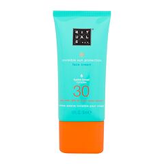 Zaščita pred soncem za obraz Rituals The Ritual Of Karma Invisible Sun Protection Face Cream SPF30 50 ml