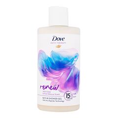 Gel za prhanje Dove Bath Therapy Renew Bath & Shower Gel 400 ml